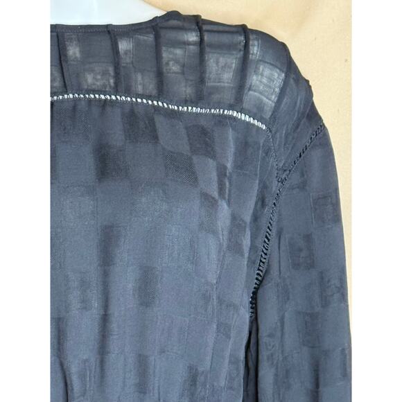 Stevie May Black Nuance Hourglass Dress XL - Picture 8 of 12